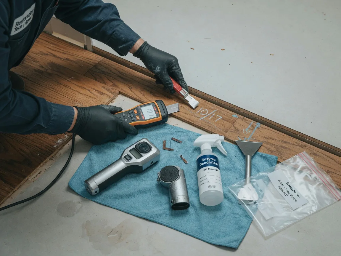 Why choose Water Damage Repair in Christiansburg, OH